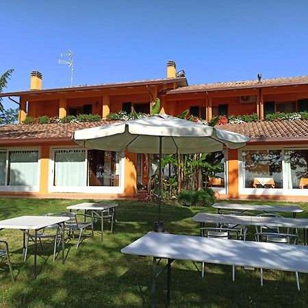 Agriturismo La Quiete Roncofreddo Exteriér fotografie