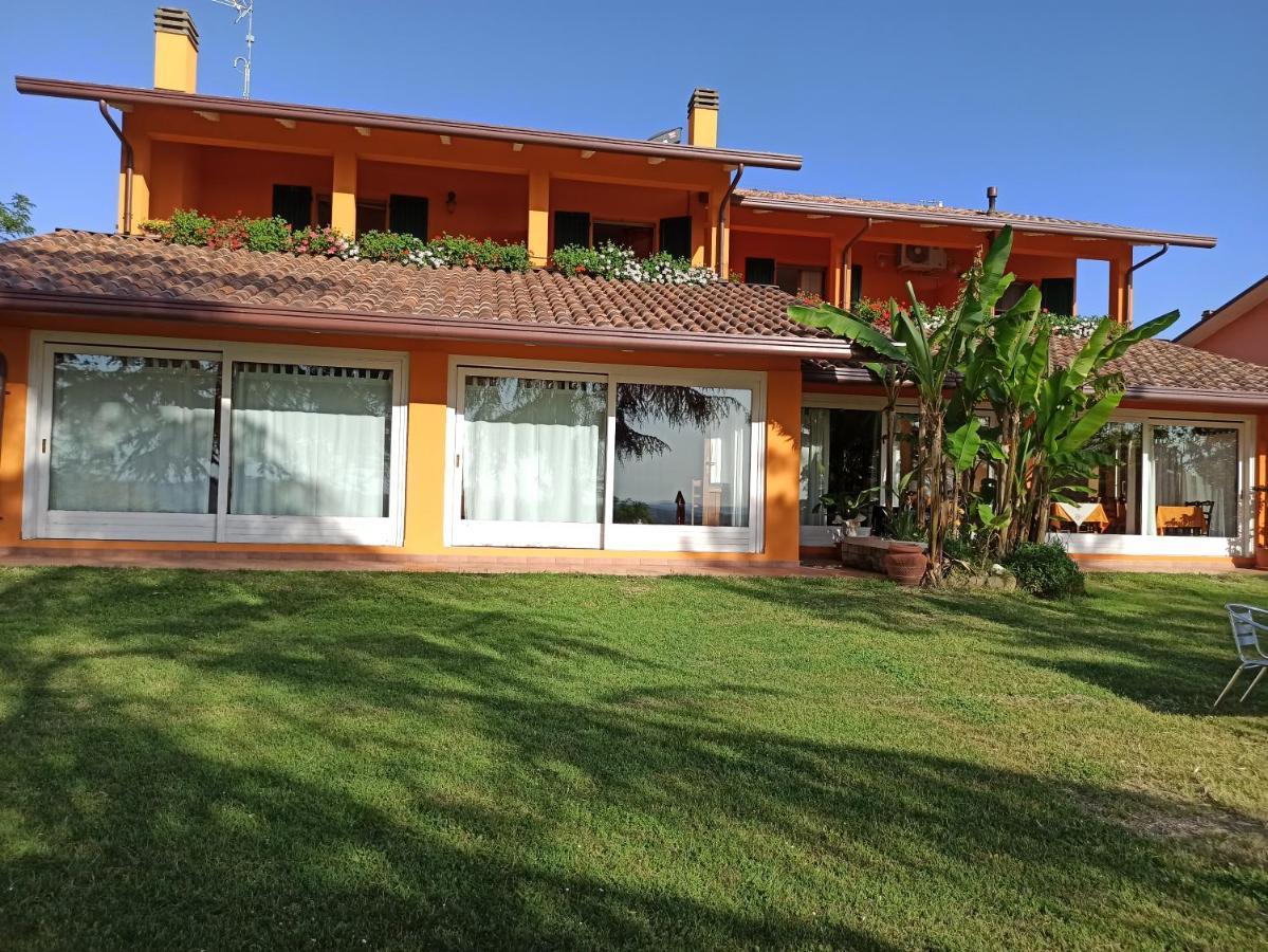 Agriturismo La Quiete Roncofreddo Exteriér fotografie