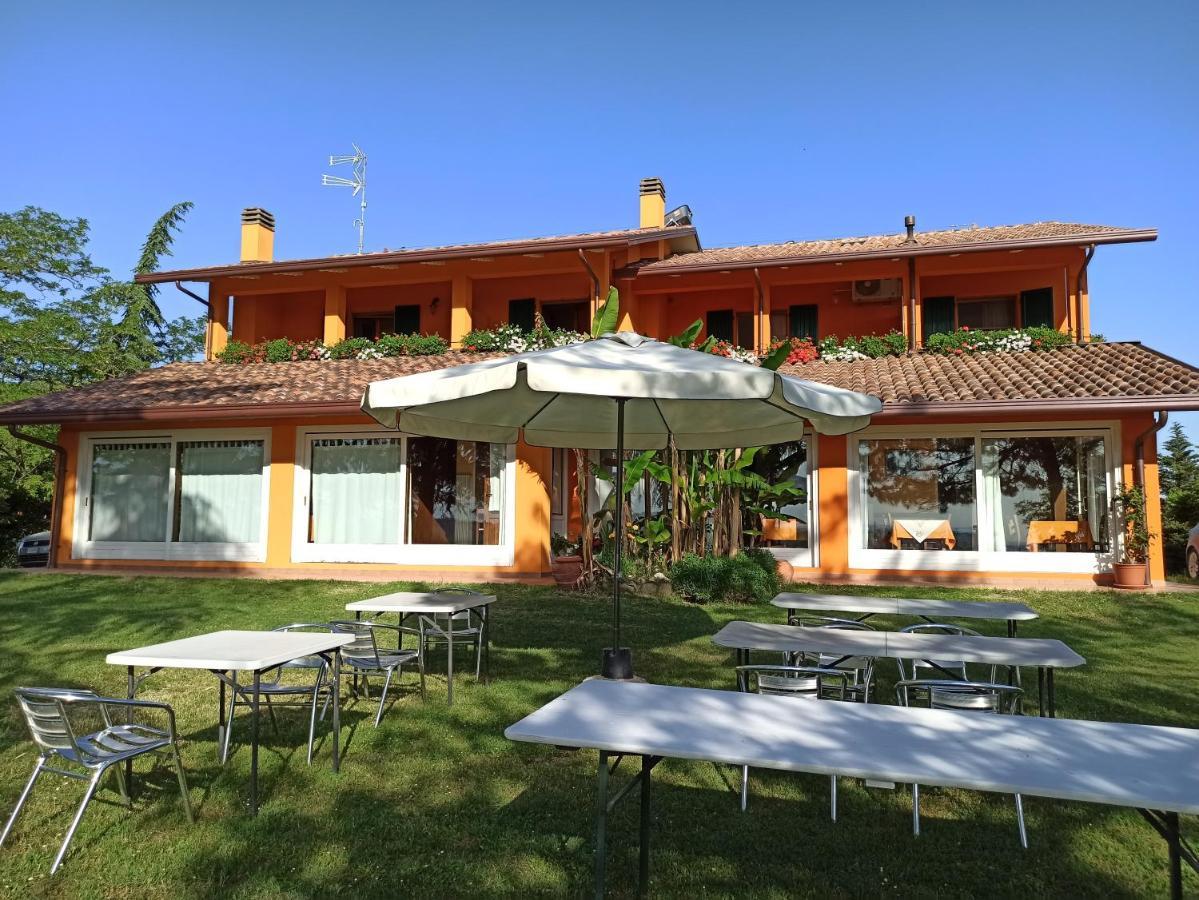 Agriturismo La Quiete Roncofreddo Exteriér fotografie