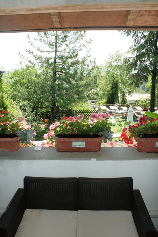 Agriturismo La Quiete Roncofreddo Pokoj fotografie