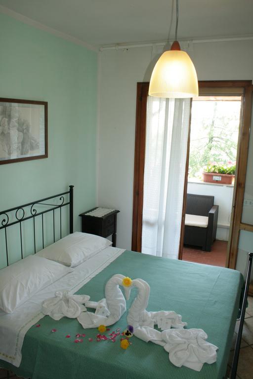 Agriturismo La Quiete Roncofreddo Pokoj fotografie