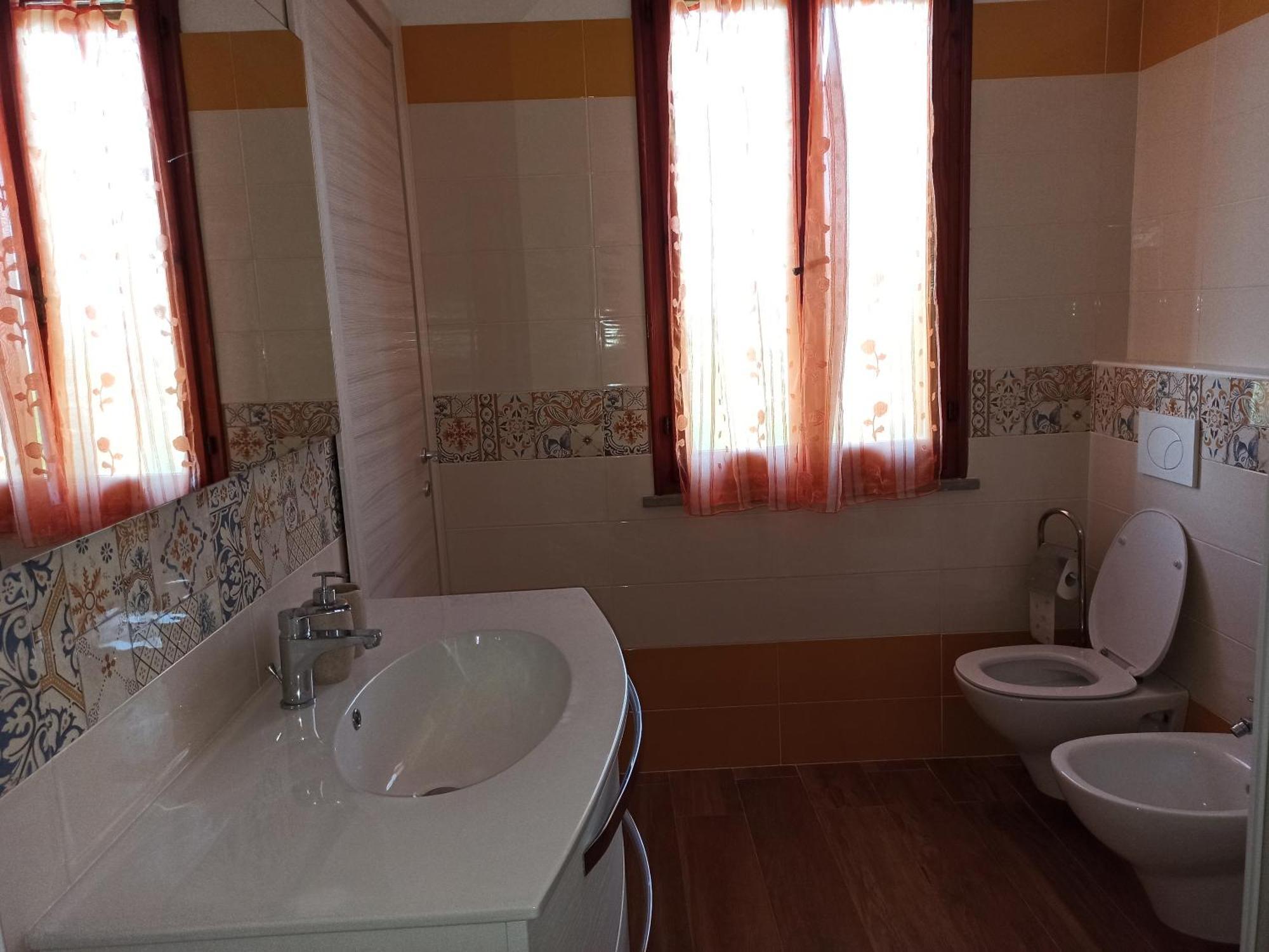 Agriturismo La Quiete Roncofreddo Pokoj fotografie