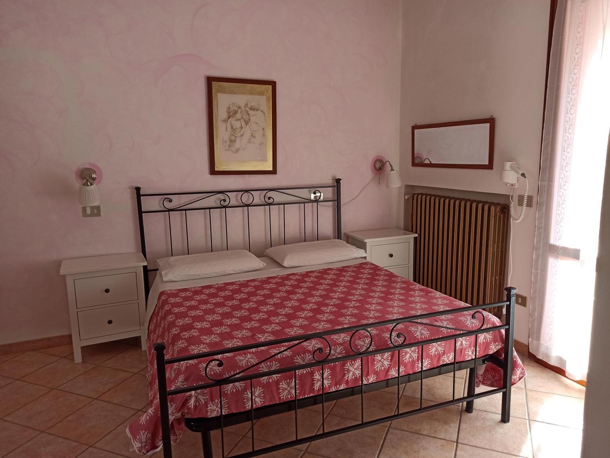 Agriturismo La Quiete Roncofreddo Pokoj fotografie