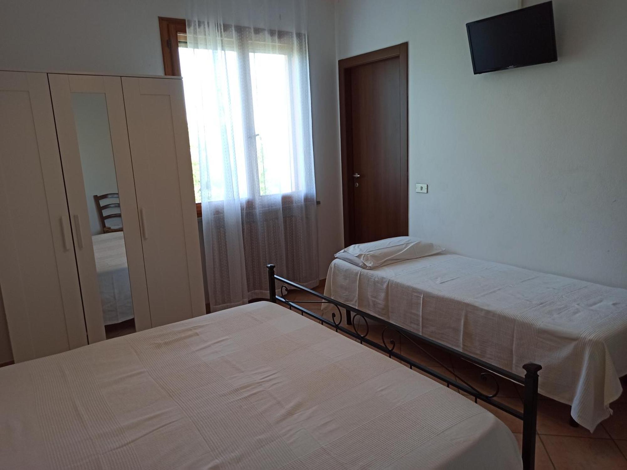 Agriturismo La Quiete Roncofreddo Pokoj fotografie