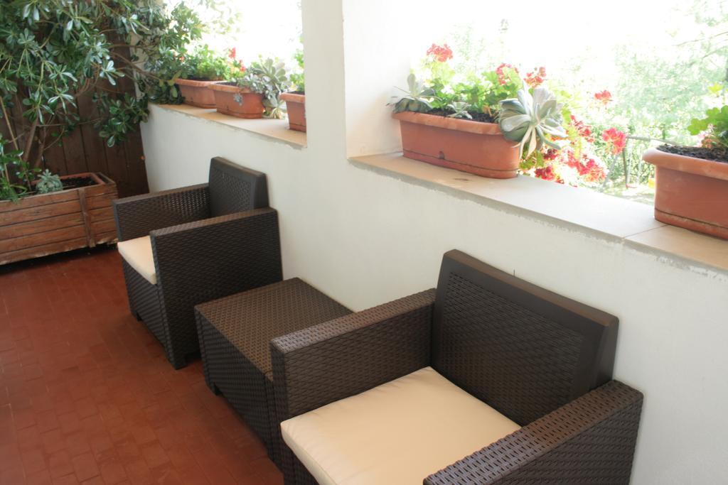 Agriturismo La Quiete Roncofreddo Pokoj fotografie