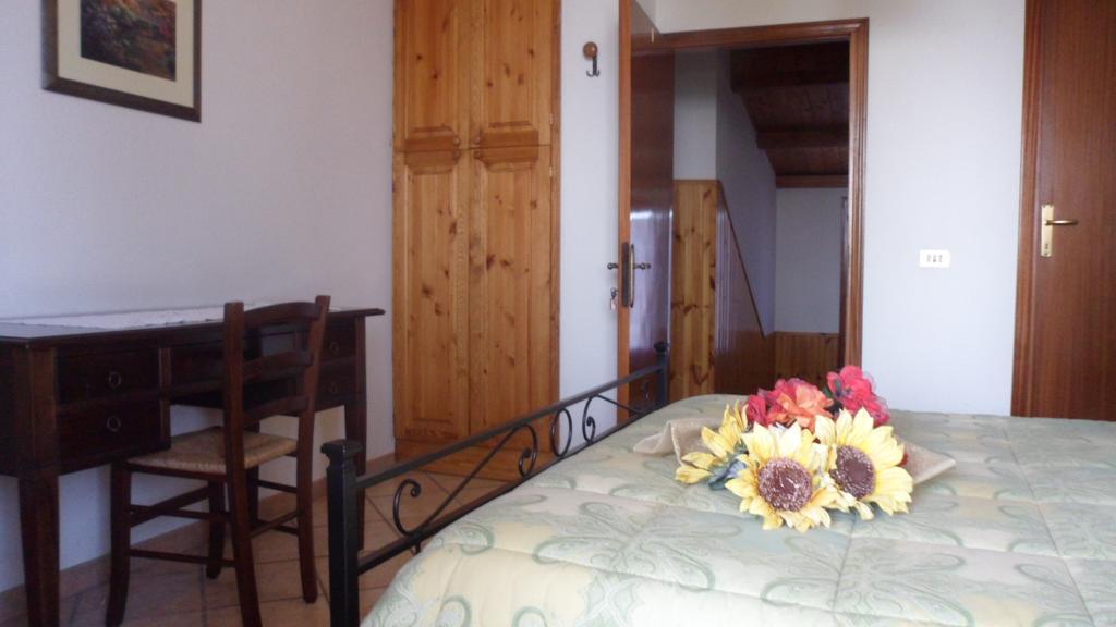Agriturismo La Quiete Roncofreddo Pokoj fotografie