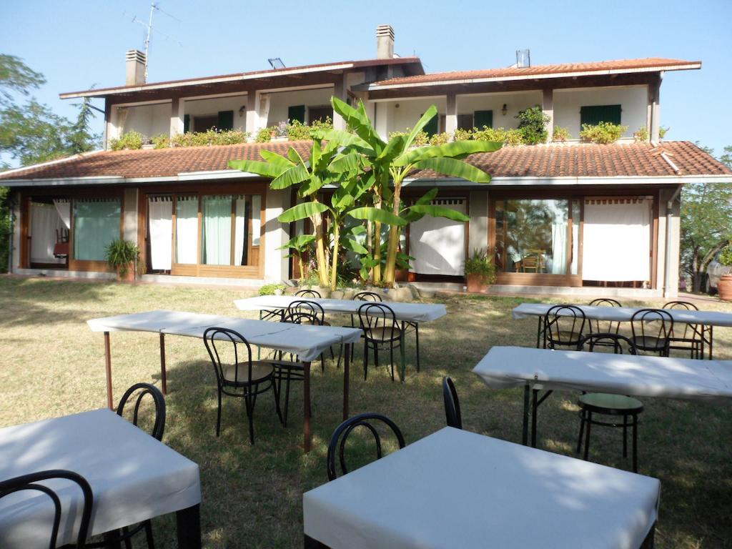 Agriturismo La Quiete Roncofreddo Exteriér fotografie