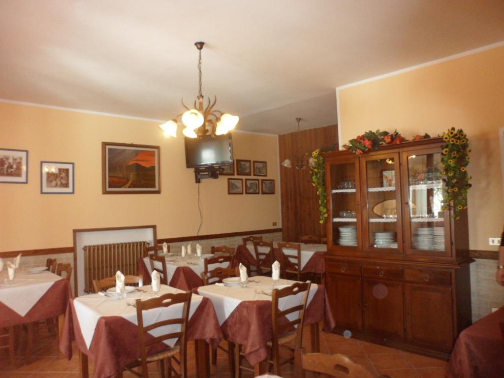 Agriturismo La Quiete Roncofreddo Exteriér fotografie