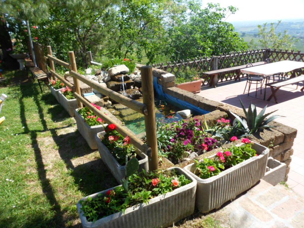 Agriturismo La Quiete Roncofreddo Exteriér fotografie