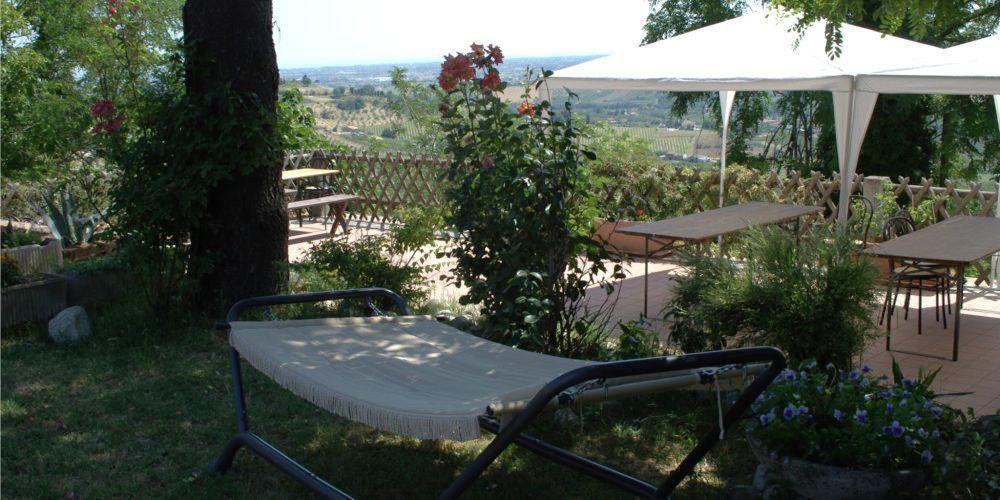 Agriturismo La Quiete Roncofreddo Exteriér fotografie