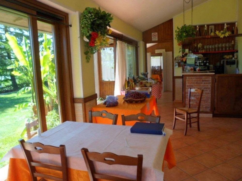 Agriturismo La Quiete Roncofreddo Exteriér fotografie
