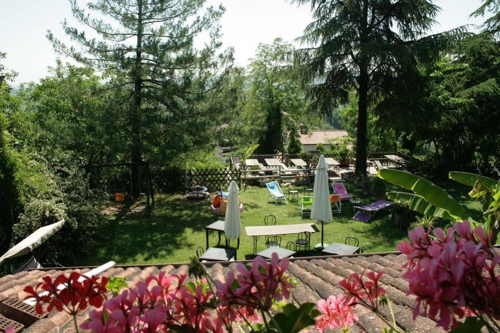 Agriturismo La Quiete Roncofreddo Exteriér fotografie