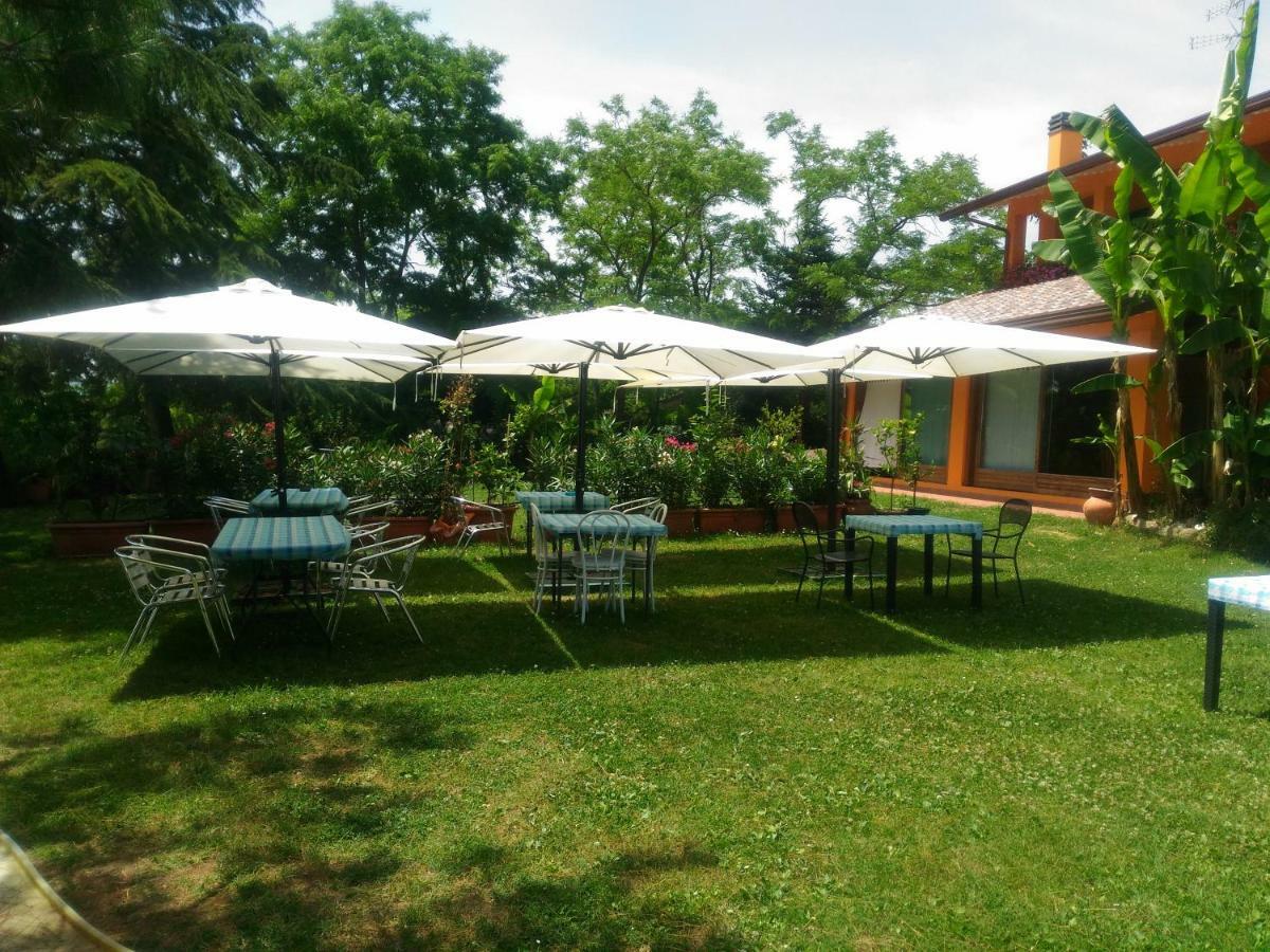 Agriturismo La Quiete Roncofreddo Exteriér fotografie