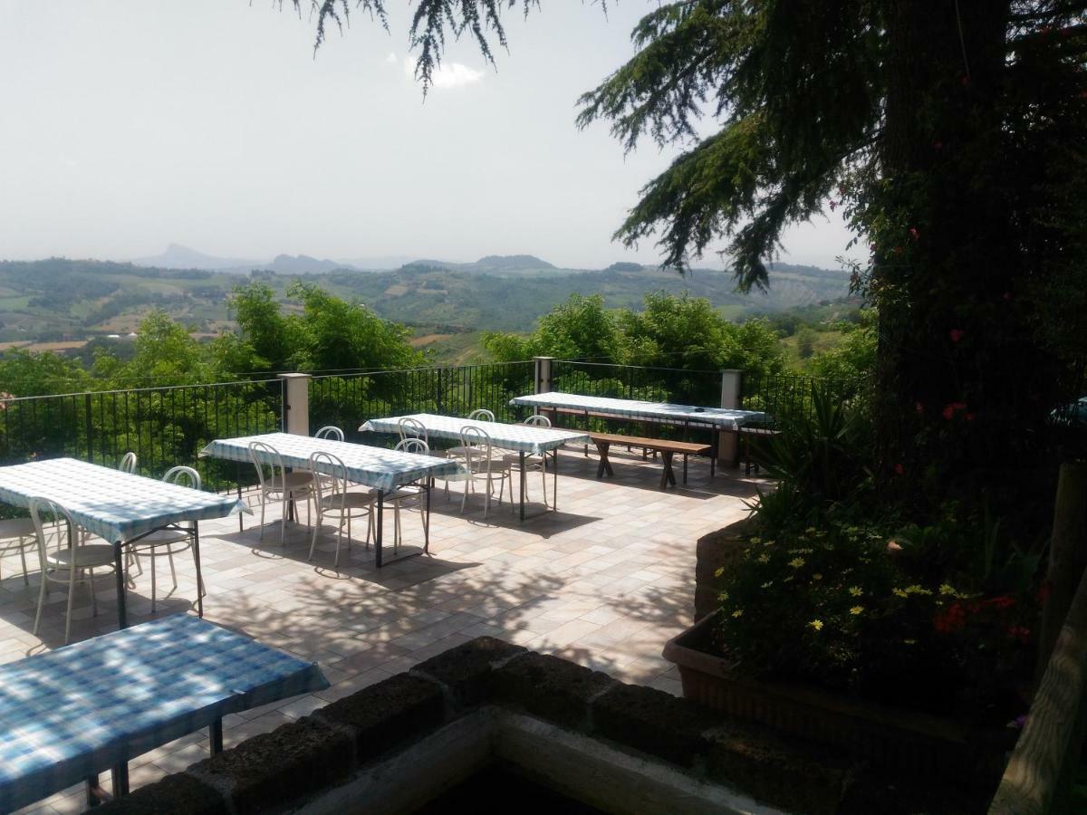 Agriturismo La Quiete Roncofreddo Exteriér fotografie