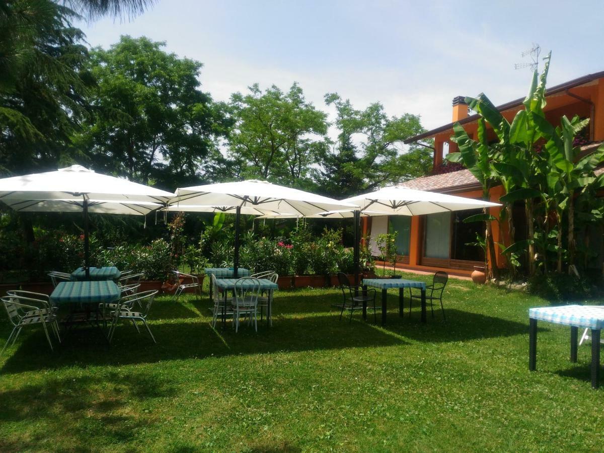 Agriturismo La Quiete Roncofreddo Exteriér fotografie