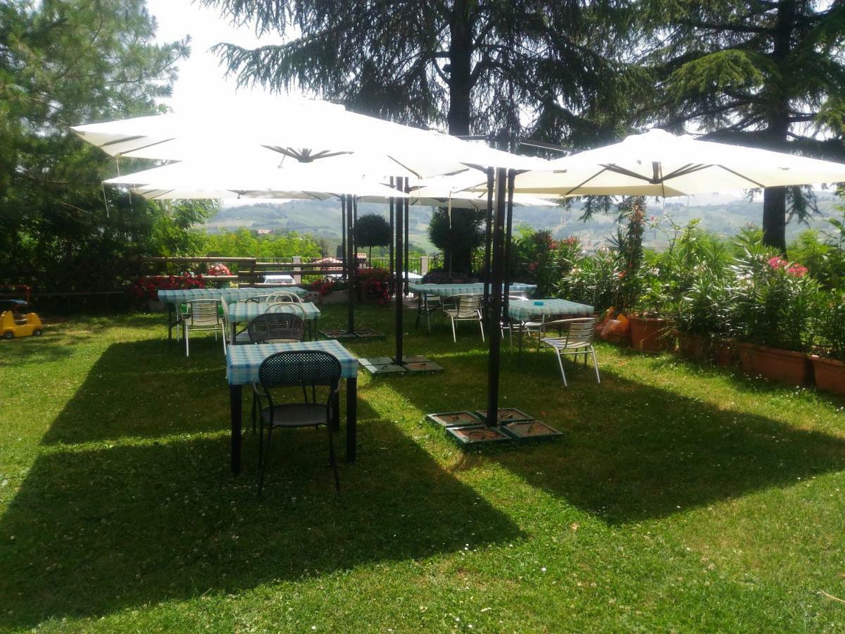 Agriturismo La Quiete Roncofreddo Exteriér fotografie
