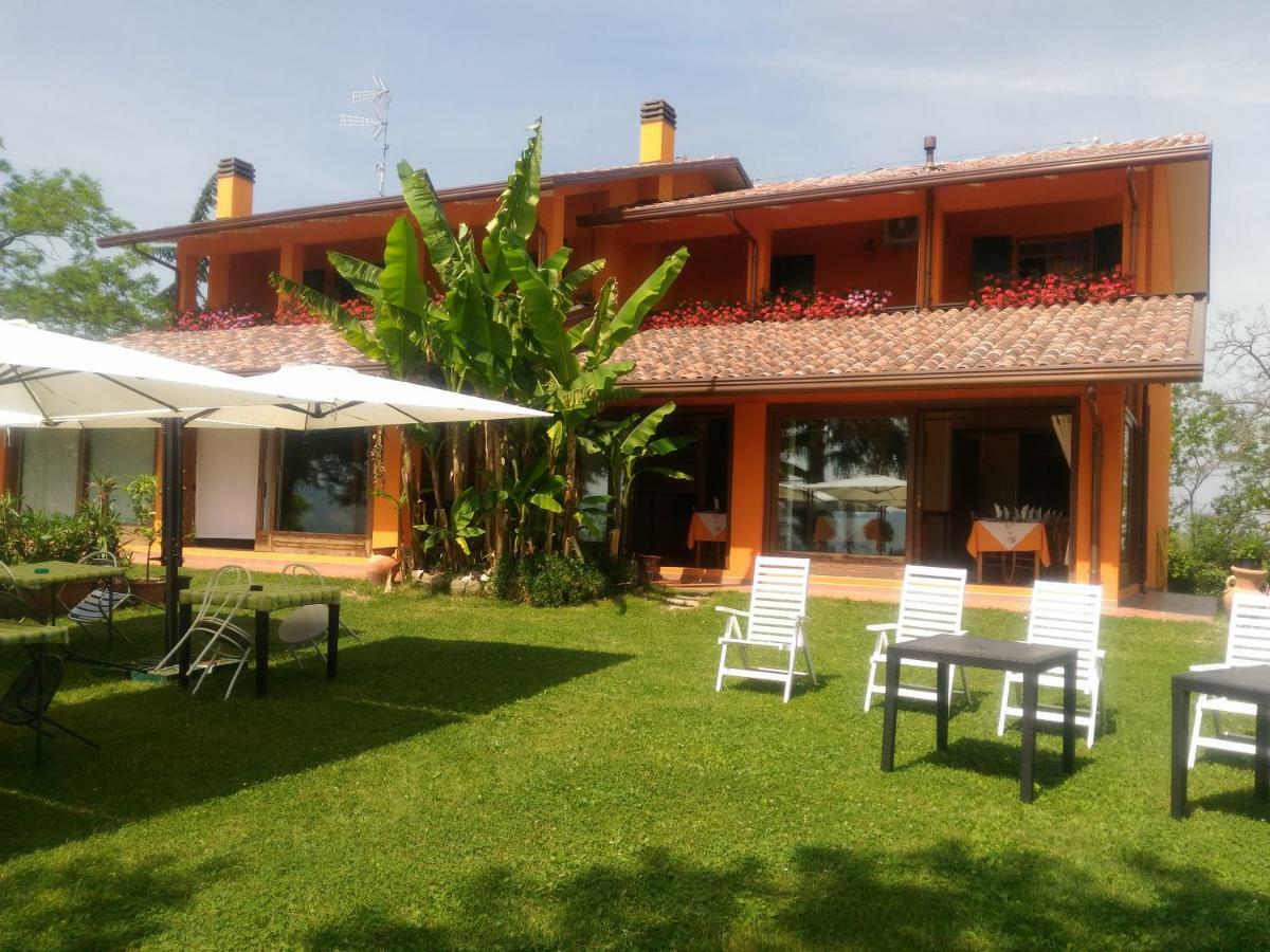 Agriturismo La Quiete Roncofreddo Exteriér fotografie