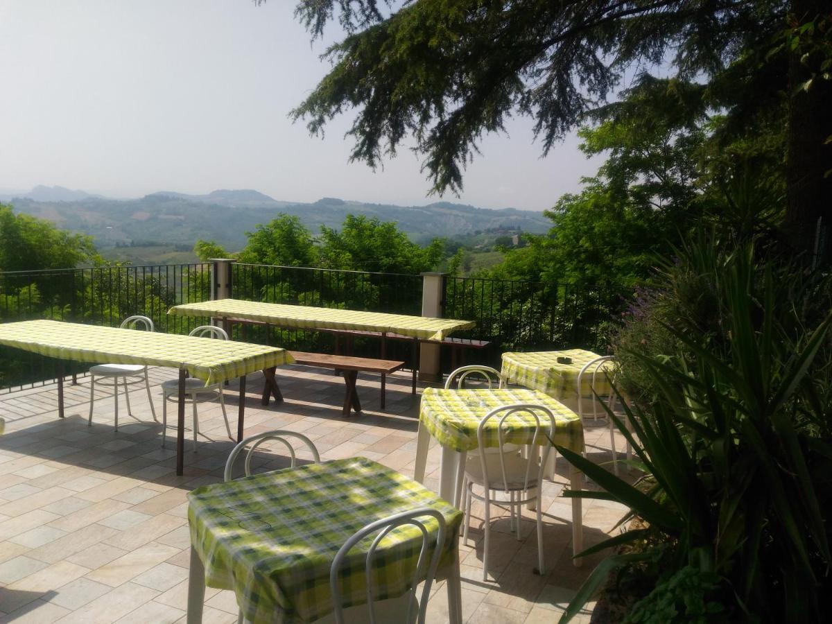 Agriturismo La Quiete Roncofreddo Exteriér fotografie
