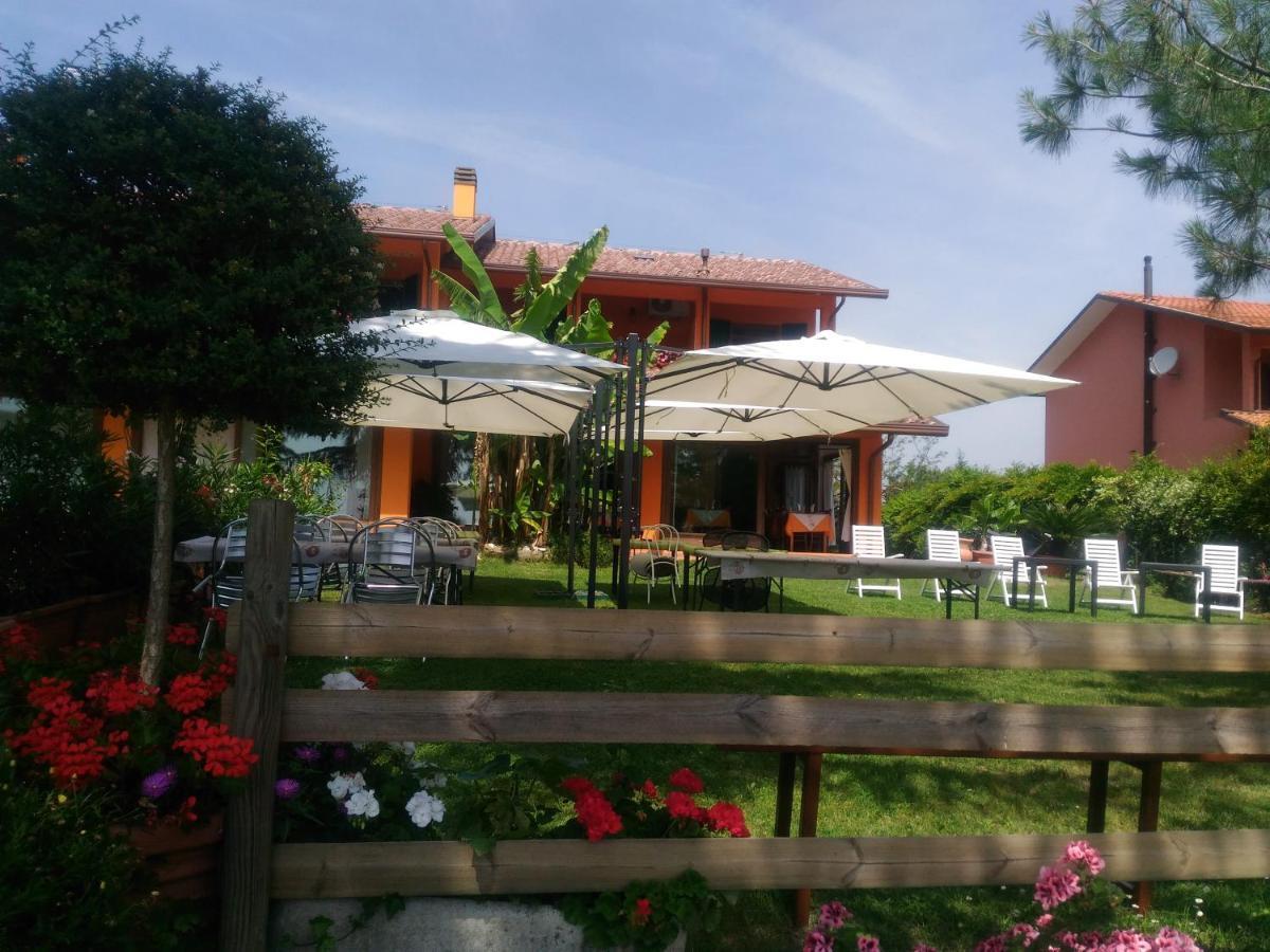 Agriturismo La Quiete Roncofreddo Exteriér fotografie