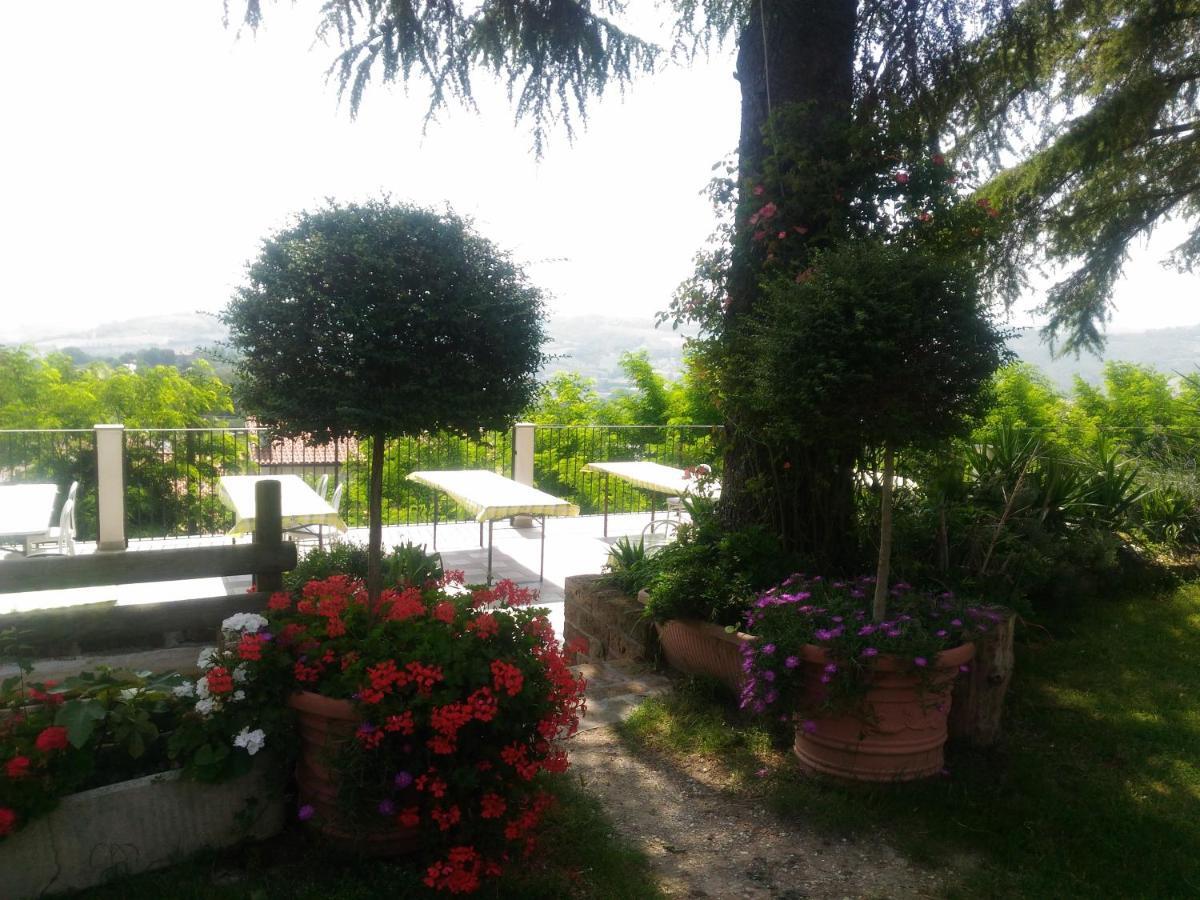 Agriturismo La Quiete Roncofreddo Exteriér fotografie