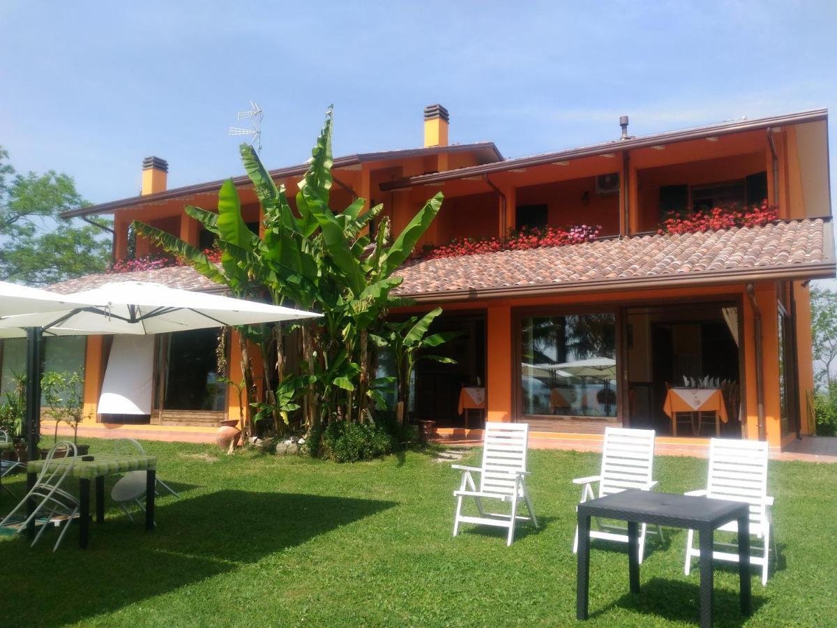 Agriturismo La Quiete Roncofreddo Exteriér fotografie