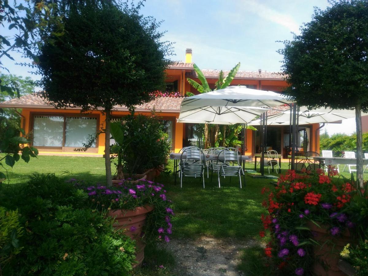 Agriturismo La Quiete Roncofreddo Exteriér fotografie
